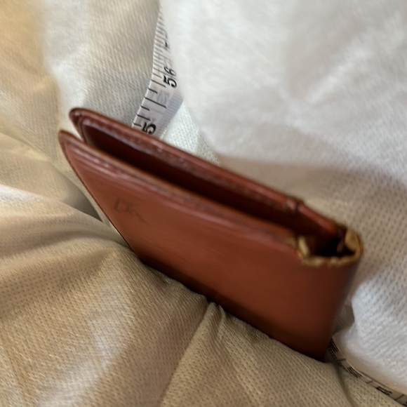 Louise Vuitton card holder billfold - Picture 5 of 5